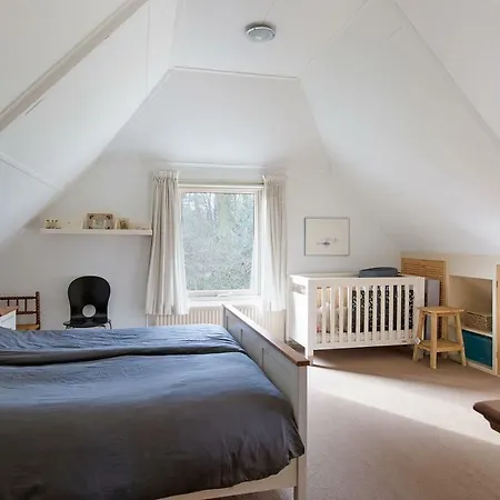 De Boschnimf Holiday home Epe