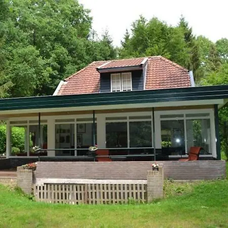 De Boschnimf Holiday home Epe